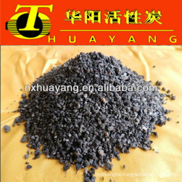 AAAAA filter media in HUAYANG sponge iron for water treatment